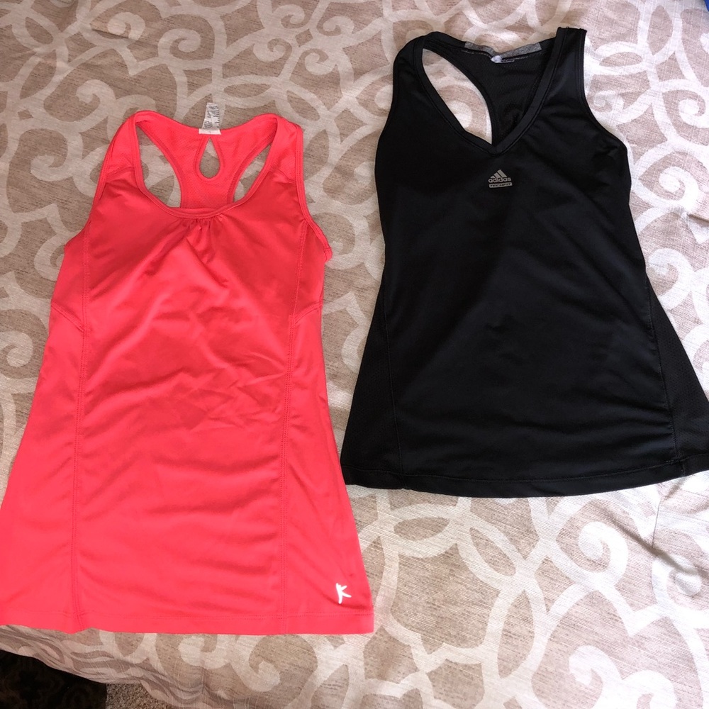 Racerback Athletic Tanks